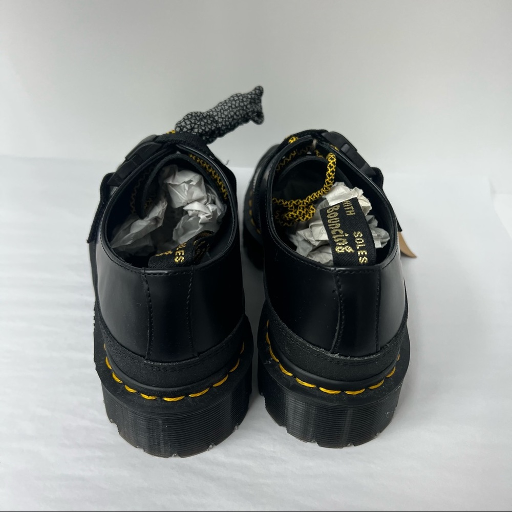 Dr. Martens 1461 Tech Made in England Buckle Oxford Shoes - Picture 6 of 7